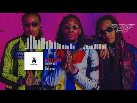 [FREE]MIGOS X RIFF RAFF X TYGA X DA BABY Type Beat 2019 "MOST DOPE” Instrumental