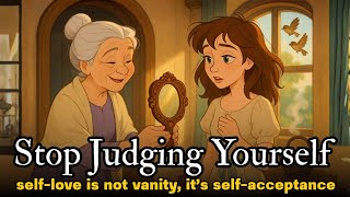 Stop Judging Yourself | long moral stories for kids in english | moral bedtime story in english