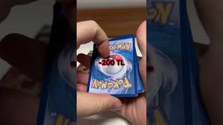 Acayip havalı vay be #pokemoncards #pokemon #shorts