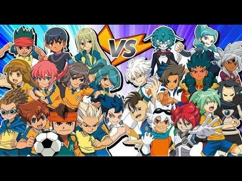 Inazuma Eleven Chou Jigen Dream Match (Legendado-PT-BR)