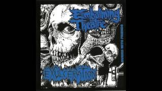 Embalming Theatre - Buried With Friends FULL ALBUM (2012 - split w/ Exulceration  - Deathgrind)