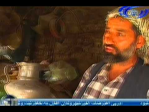 Ariana News 21 September 2012 Part Two - DARI