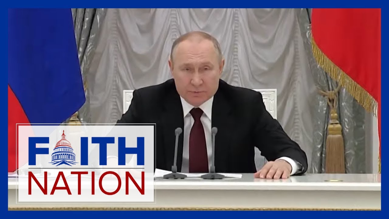 Faith Nation:  February 21, 2022