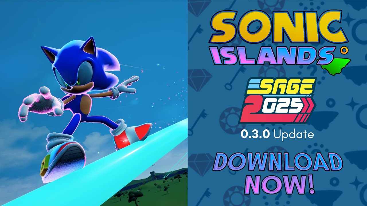 Sonic Islands