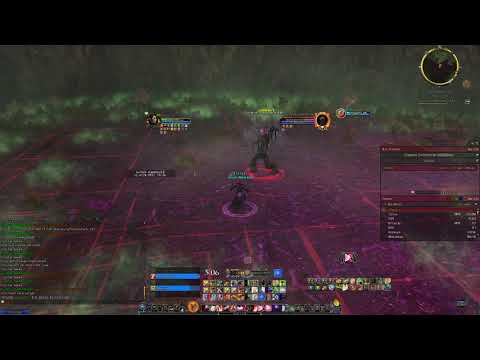 LotRO T5 Woe of the Willow (1st Boss) Rune-Keeper Solo