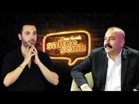 Onur Sermik'le Sahne Senin | 8.BÖLÜM | Ömer Kurt