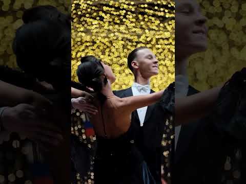 ⚡️Шагиахметов Антон и Зарина Саввинова #бальныетанцы