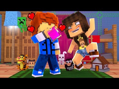 Minecraft Daycare - THE LOVE POTION!?