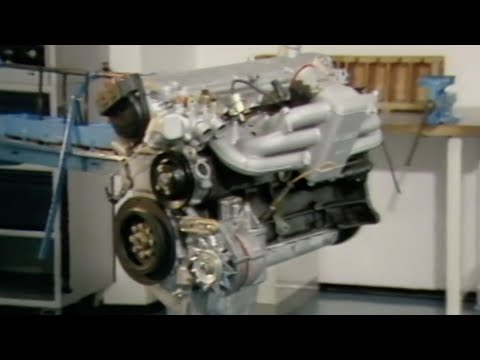 umatic Archiv 9 - M30 Motor und BMW E32