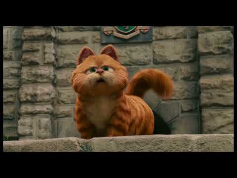 Animals 2 (Cars 2) Part 12 - Agent Garfield