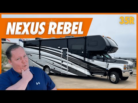 Nexus Rebel 2022