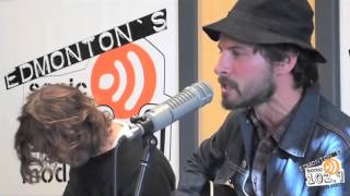 Sam Roberts Band SONiC Session "I Feel You"