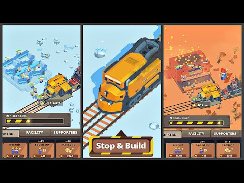 Billion Builders (Gameplay Android)