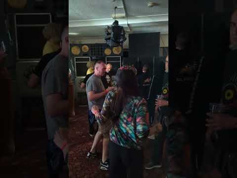 Ital Power Soundsystem Meets Entebbe Soundsystem - West London Dub Club - Pt1