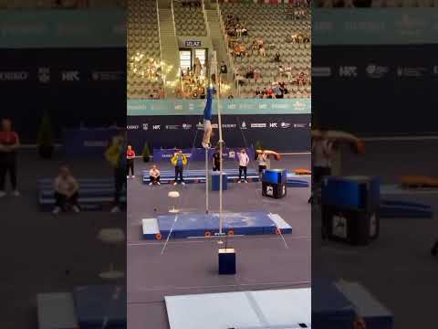 Igor Radivilov - 🇺🇦 - SR Event Finals - 2022 Osijek World Challenge Cup!