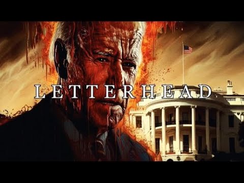 "LETTERHEAD" - ACT ONE (Political Thriller)