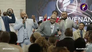 🔥 &quot;Lift The Savior Up!&quot; |  Pastor Mark Moore &amp; FCC In High Praise! (This Is How Church Should Sound)