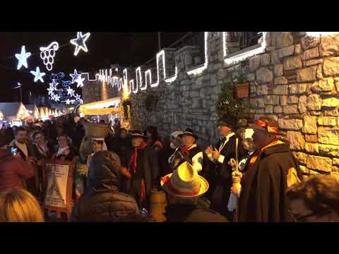 Mercatino di Natale Torrecuso la tenuta la fortezza