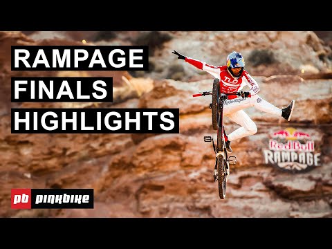 Red Bull Rampage 2021