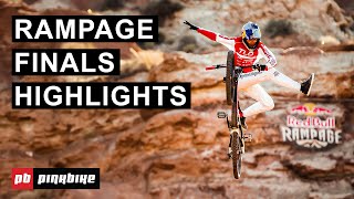 Red Bull Rampage 2021 Finals