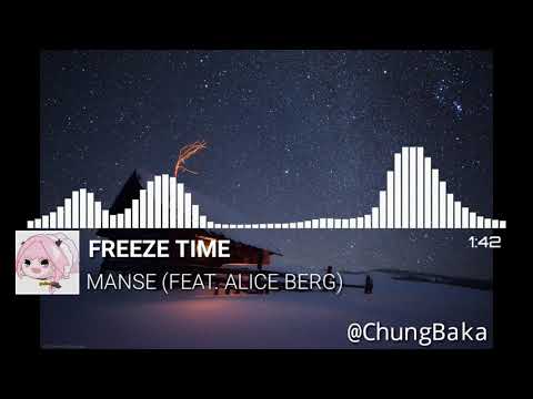 Manse feat. Alice Berg - Freeze Time (Visualizer)