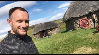 Meeting a Crofter on the Isle of Skye