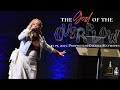 The God Of The Overflow Prophetess Cycelia Matthews July 19 2025 Overflow Night 4