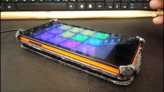 Drum Pad Machine - Live Beautiful Vibes/ By Yan [Live Beat]