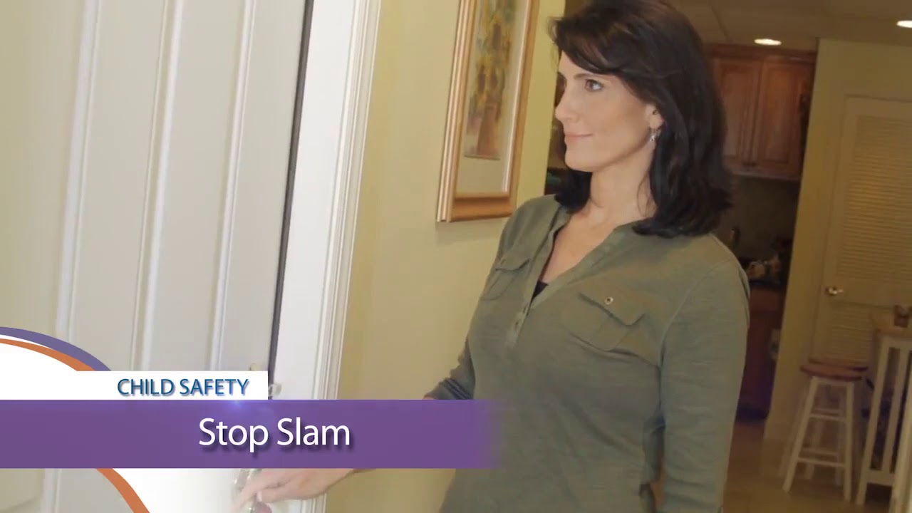 DREAMBABY DOOR STOP SLAM