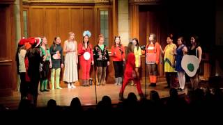 Yale&#39;s Something Extra - It&#39;s Too Late by Carole King