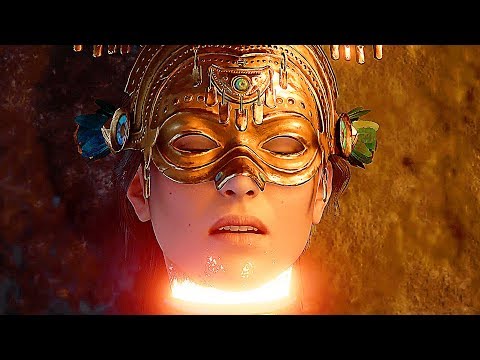 Shadow of The Tomb Raider - Final Boss & Ending + Secret Ending (2018)