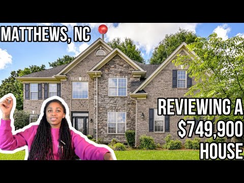 What Does $749,900 Buy in Matthews, NC? You’ll Be Surprised!