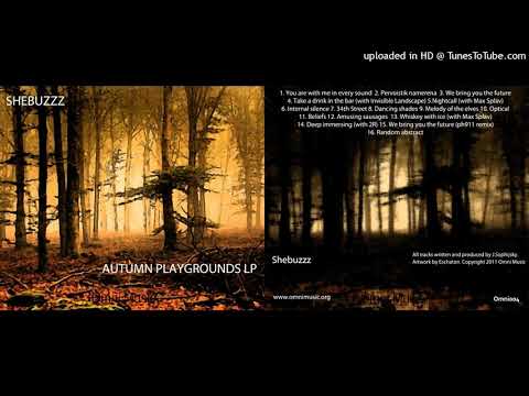 Shebuzzz - You are with me in every sound