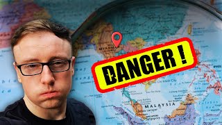 Best (and Worst) countries for safety in Asia (2025)
