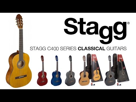 Stagg C-430 M BLK 3/4 image 2