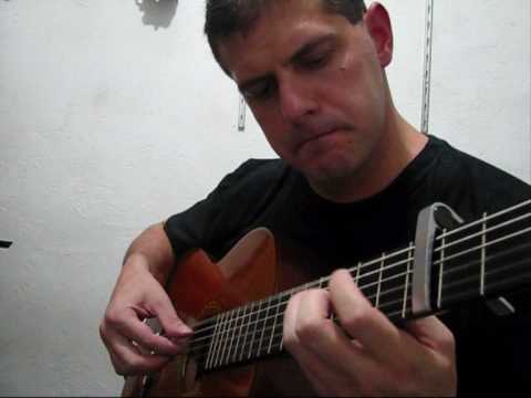 The Frog Galliard - John Dowland (Interpretação: Rodolfo Walter Richter)