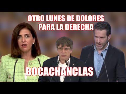 ⚡A BLOW from E. Peña to the CRYING BRACELETS⚡They do not govern in Catalonia because they do not ...