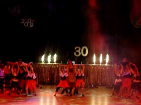 Finale Jubiläum Pfiffikus und Caribbean Fire (Tanzprojekt der Schreberjugend)