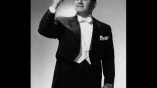 Richard Tucker - La fleur que tu m'avais jetee (Flower Song)