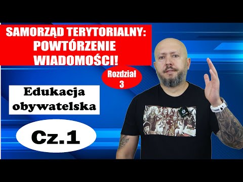 Civic education. Review of information Part 1 Chapter 3 - LOCAL GOVERNMENT. Summary!