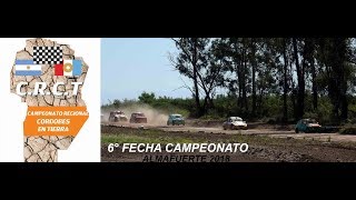 TC DEL 47 ACCDC-CRCT 2018 19 de Nov. 6° Fecha Almafuerte