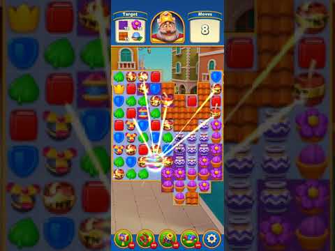 Royal Match Level 4221