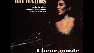 Ann Richards with The Stan Kenton Orchestra - You Don't Know What Love Is