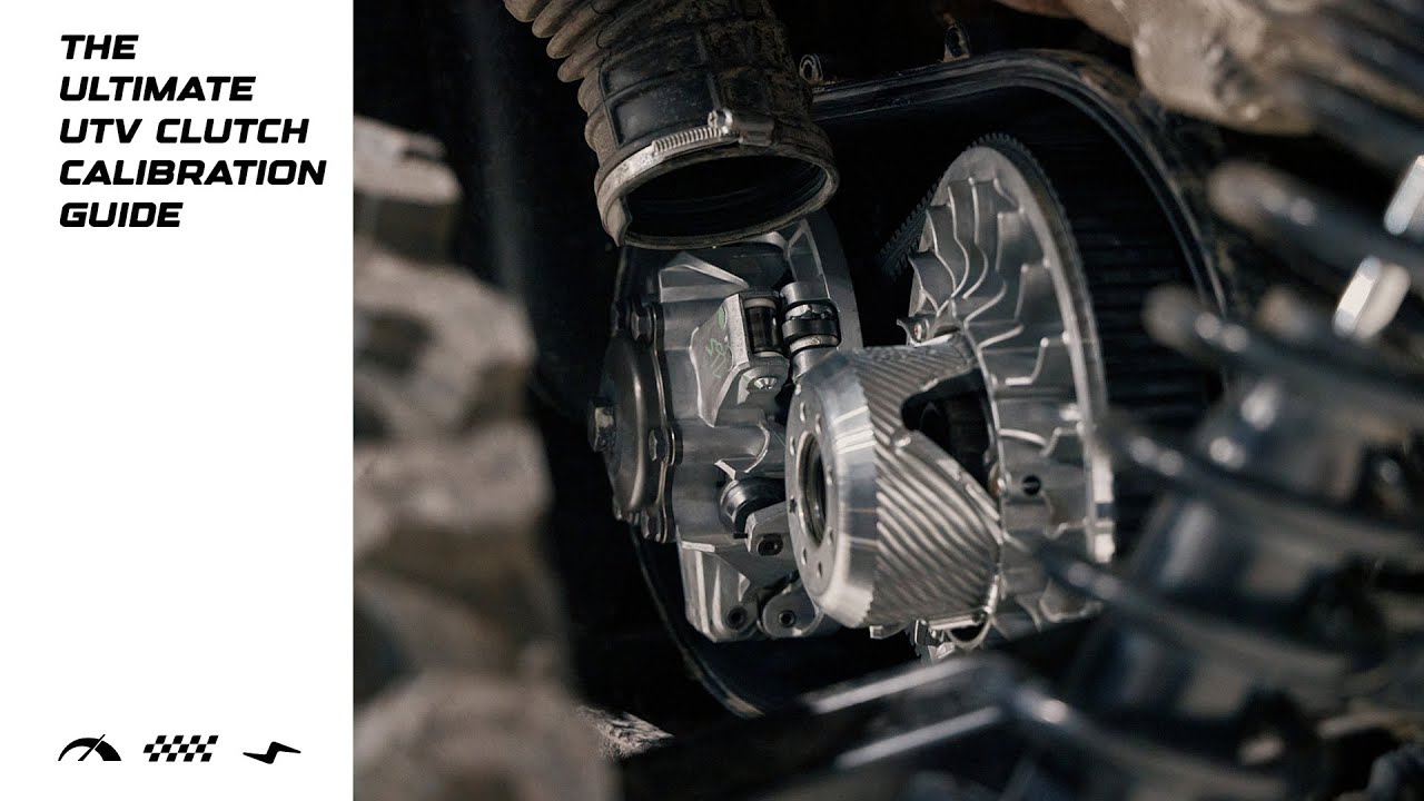 The Ultimate UTV Clutch Calibration Guide | CVT Tuning Explained Step-by-Step