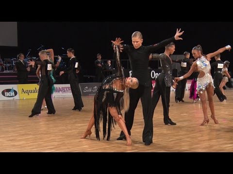 Nikita Bugaev - Violetta Levchenko | Rumba