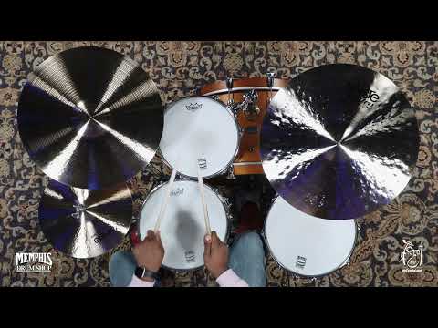 Paiste 19" Signature Fast Crash Cymbal - 1564g (4001319-1030522I)