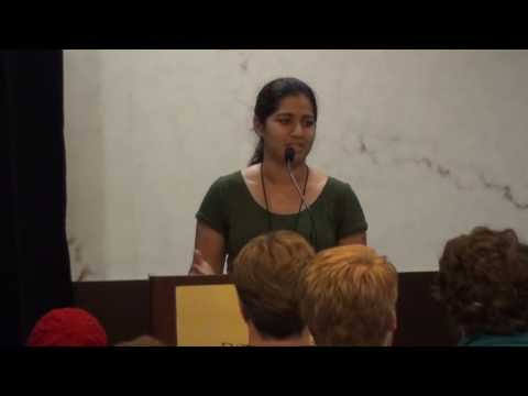 How to fail (Lightning Talk) — Revani Govender