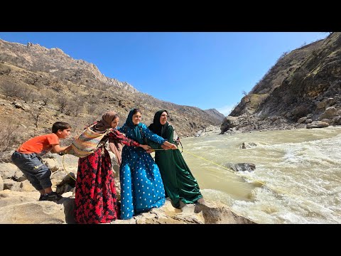 😳🐟 The Unbelievable Story of Nomadic Women Fishermen | You Won’t Believe This!