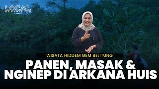 Hidden Paradise di Belitung! Sekali Coba, Auto Pengen Balik Lagi