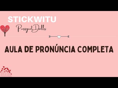 Stickwitu - The Pussycat Dolls
